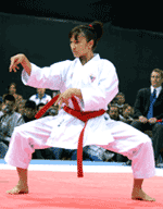 kiba dachi